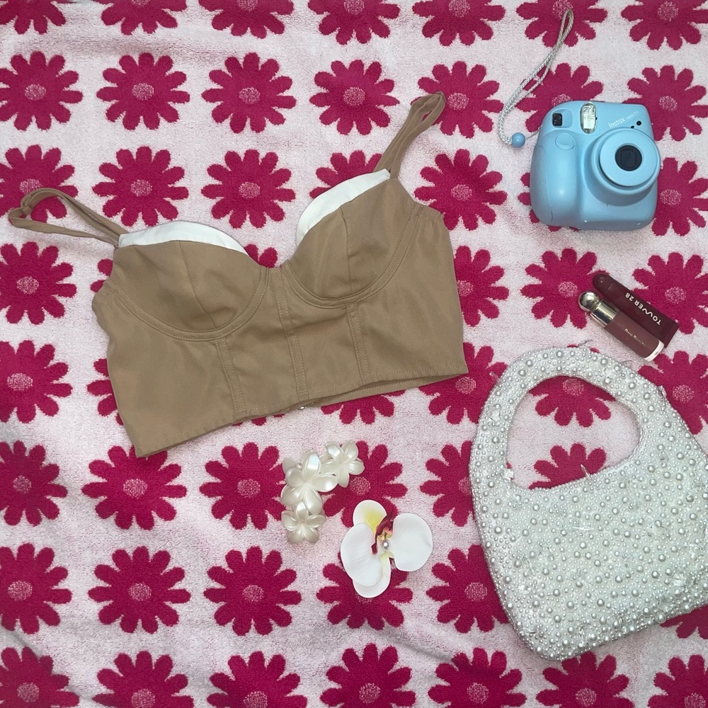 SHEIN Crop Top